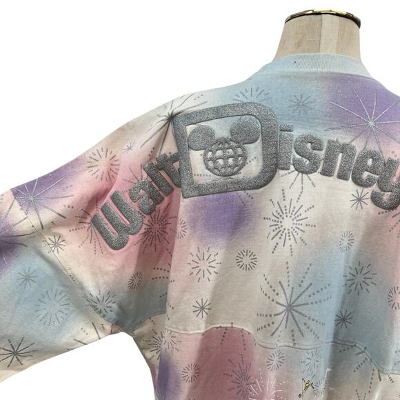 Disney World Mickey Mouse Friends Disney100 Spirit Jersey Shirt Size Large - Picture 9 of 13